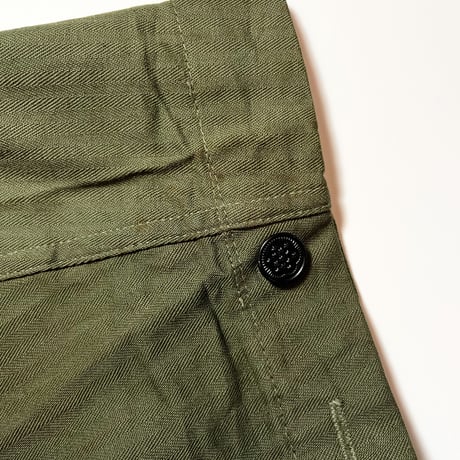 1940's US.ARMY M-43 Herringbone Jacket Deadstock