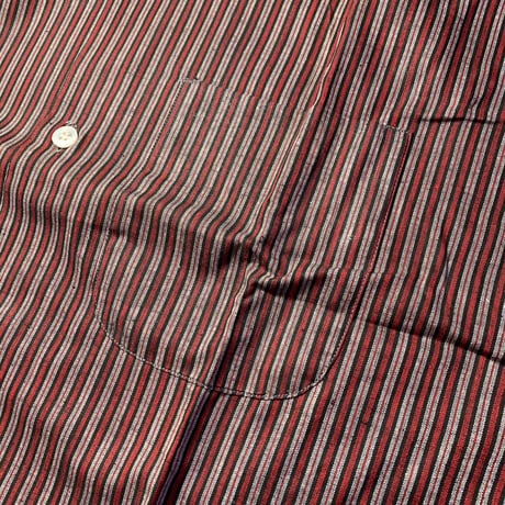 1960's Personality L/S Shirt Deadstock