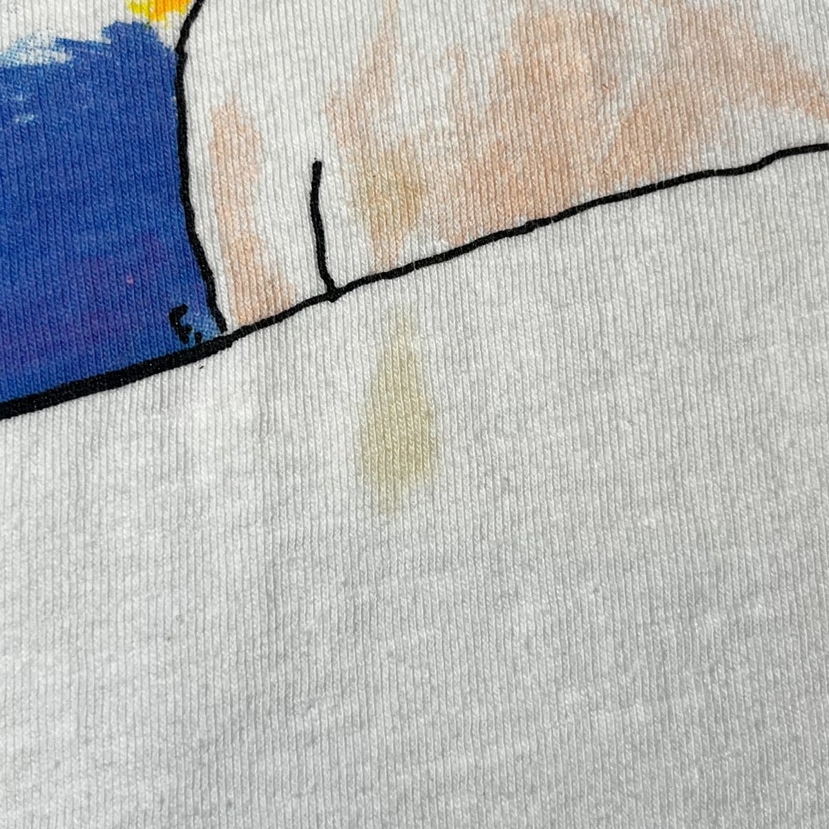 1990's YOUR HEAD GOES HERE Printed Tee | Unwave