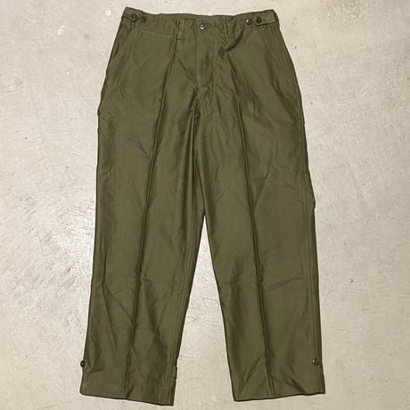1940's US.ARMY M-43 Field Trousers Deadstock