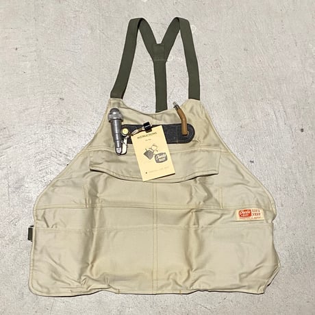 1960's TRAGER MFG.CO. Life Vest Deadstock