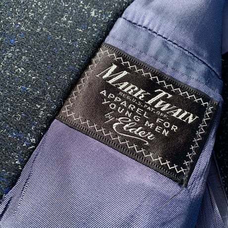 1950's MARK TWAIN Tailored Jacket