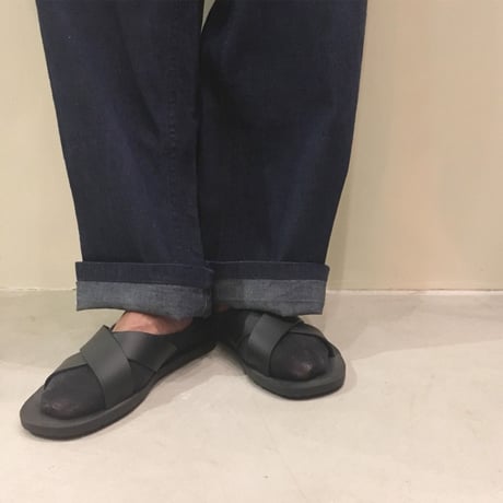 1940's US.NAVY Denim Trousers