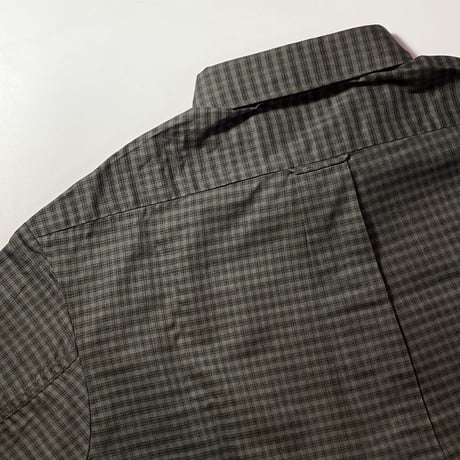 1960's BRENT Tab Color L/S Shirt Deadstock