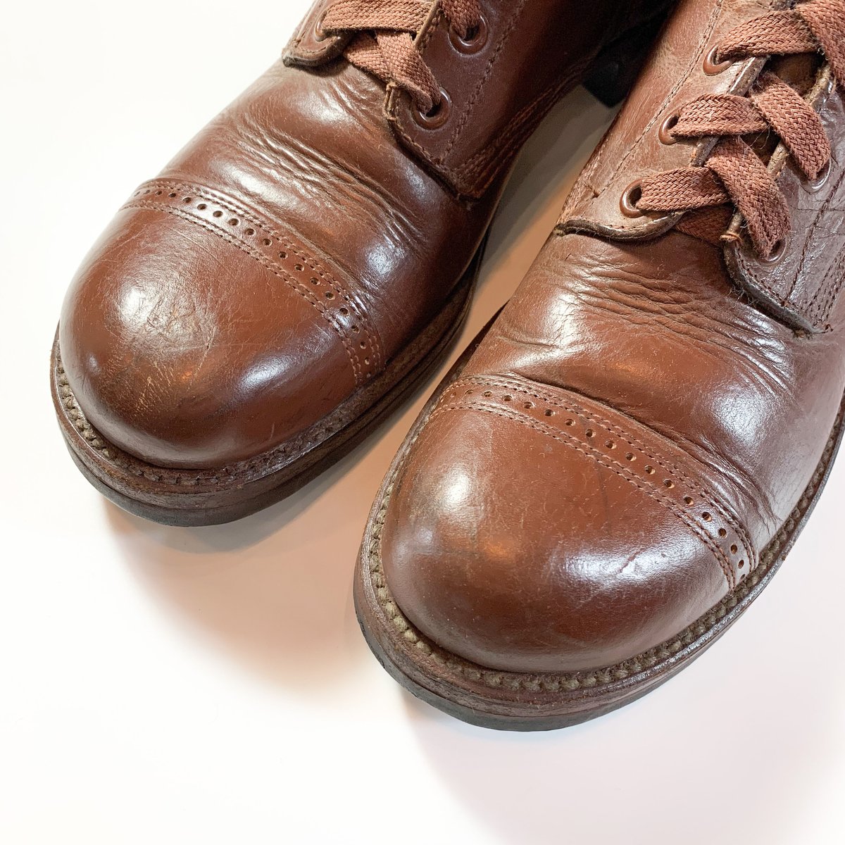 M-42 Service Shoes. TypeⅡ M-42 Service Shoes. TypeⅡ
