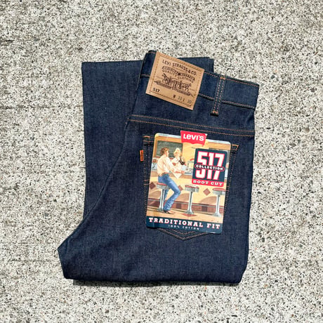 1990's Levi's 517 Denim Pants Deadstock
