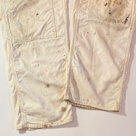 1970's Lee Double Knee Painter Pants