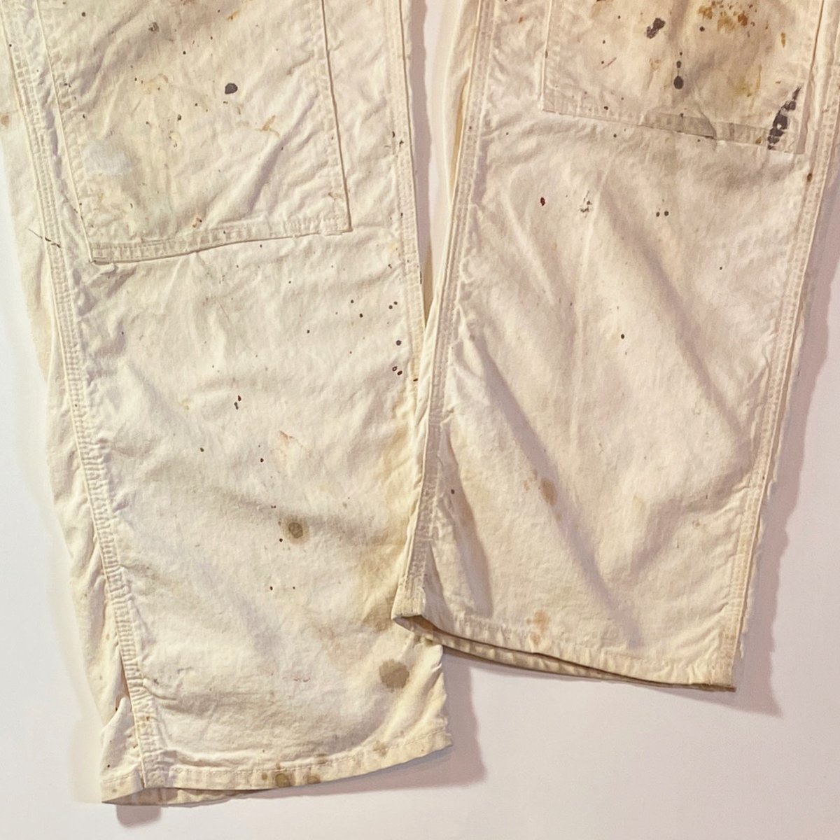 LEE 70s ダブルニーペインターパンツ 1970's Lee Double Knee Painter Pants | Unwave