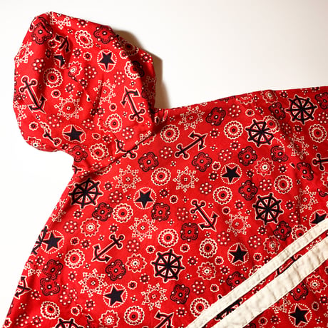 1960's Unknown Cotton Parka
