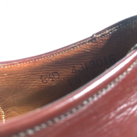 1950's〜 FOOT PALS Leather Shoes