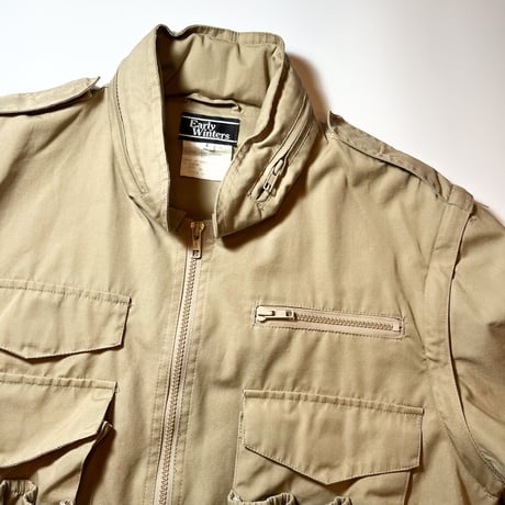 1980's Early Winters Photographer Jacket