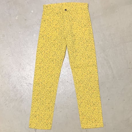 1980's Levi's 505 STREETBRIGHTS Pants Deadstock