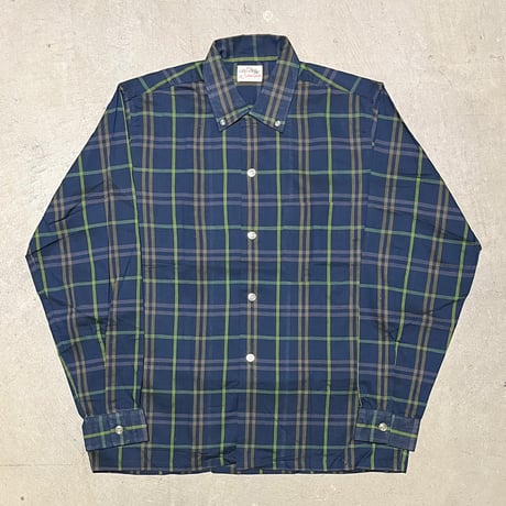 1960's Idelwhile L/S Shirt Deadstock