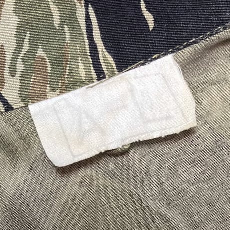 1960's US.ARMY Tiger Stripe Jacket