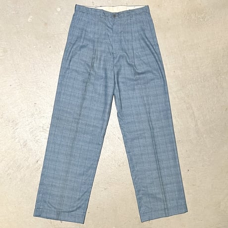 1940's Boyville by SEARS ROEBUCK AND CO. Cotton Trousers Deadstock