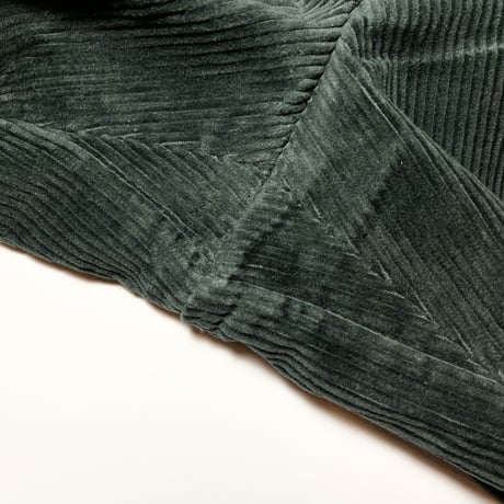 1960's h.i.s Corduroy Tapered Pants Deadstock