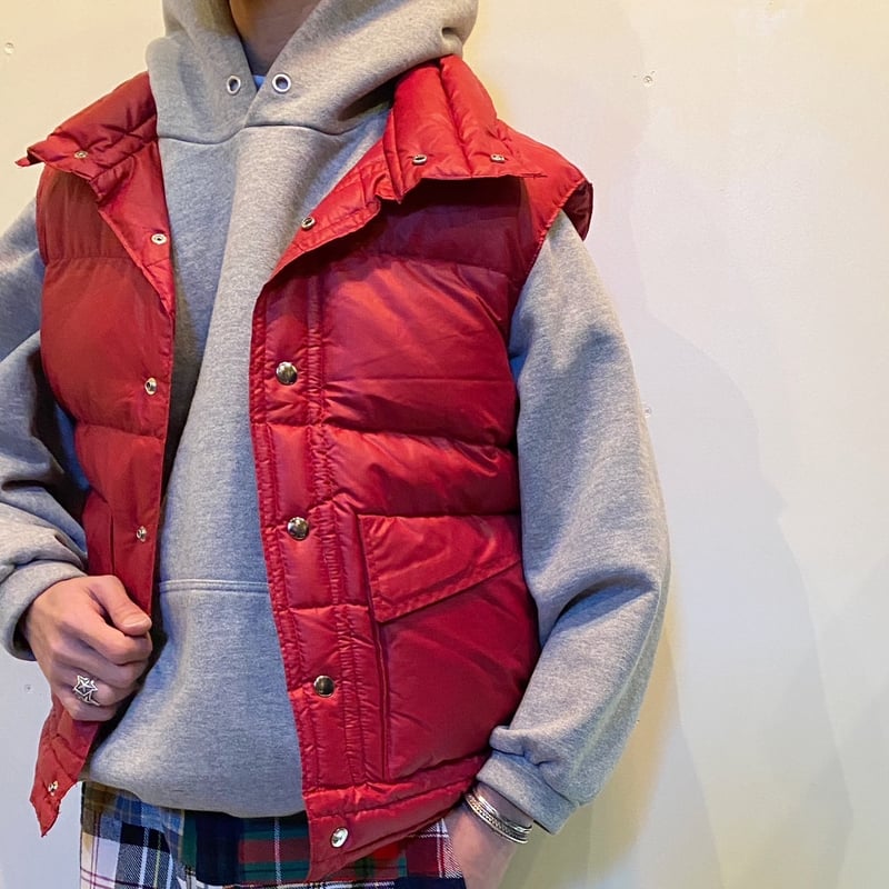 holubar ダウンベスト 1980's Holubar Down Vest | Unwave