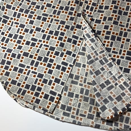 1960's PILGRIM S/S Shirt