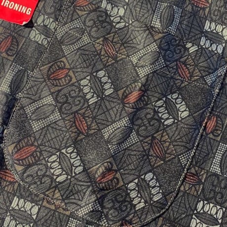 1960's Hollywood Styled L/S Shirt Deadstock