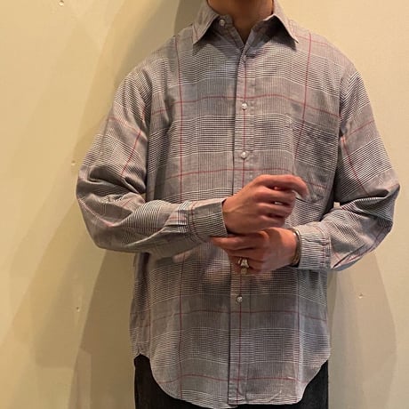 1980's Brooks Brothers L/S Shirt