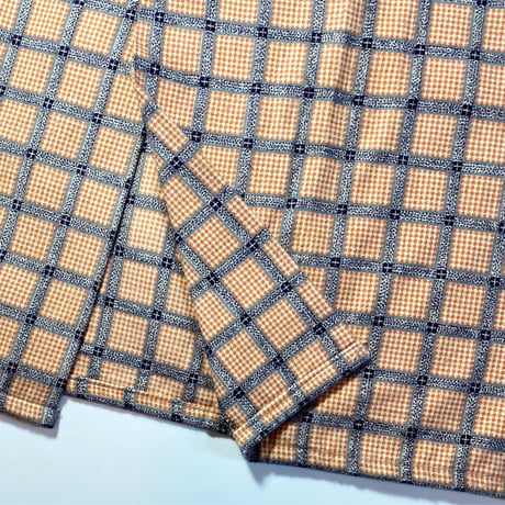 1950's〜 Embassy Flannel L/S Shirt Deadstock