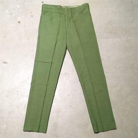 1960's h.i.s Tapered Pants Deadstock