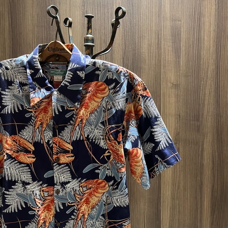 1980's Reyn Spooner S/S Shirt