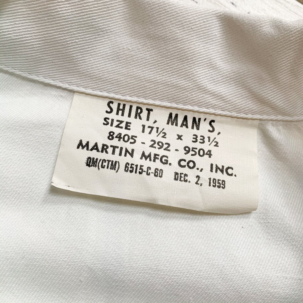 1950's USMC Foodhandler Jacket | Unwave