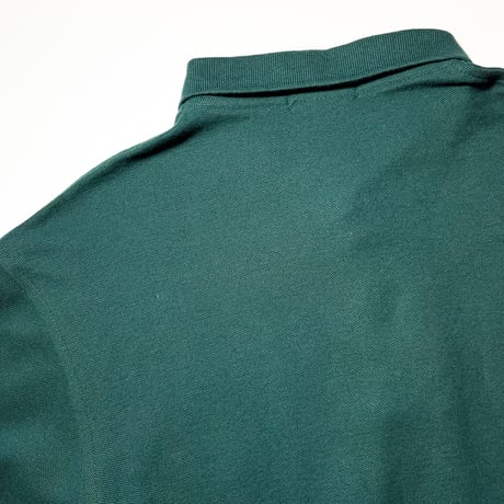 1980〜90's L.L.Bean Polo S/S Shirt Deadstock