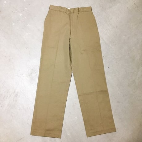 1960's US.ARMY Chino Trousers Deadstock