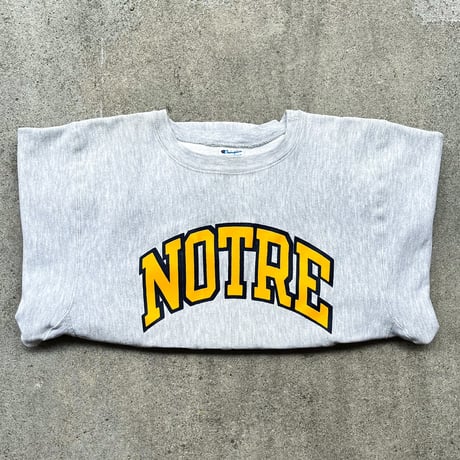 1980's Champion Reverse Weave Sweat