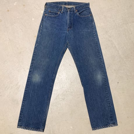 1960's Levi's 505 Big E Denim Pants