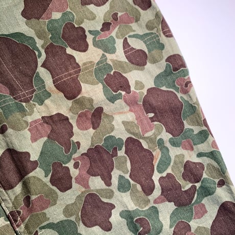 1940's USMC P-44 Duckhunter Trousers