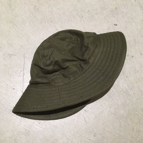 1960〜70's British Army Herringbone Hat Deadstock