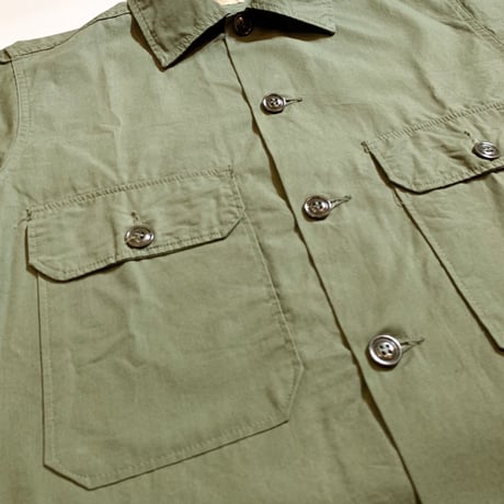 1960's TROOPER Poplin Utility Jacket