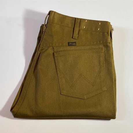 1960's〜 Wrangler Tapered Pants
