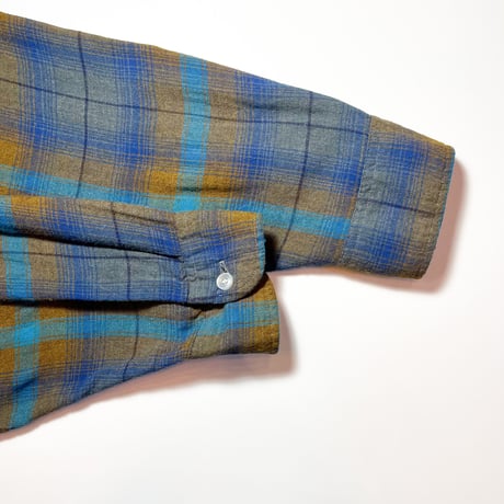 1960's〜 TOWNCRAFT Rayon L/S Shirt