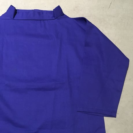 1960〜70's EVETT SAILWEAR LTD. Cotton Smock Deadstock