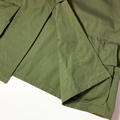 1960's US.ARMY Jungle Fatigue 4th Jacket