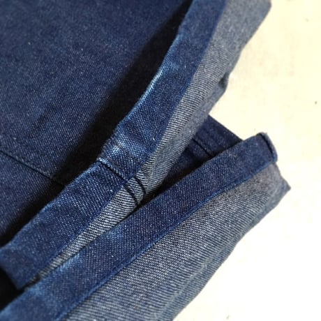 1980's US.NAVY Denim Trousers