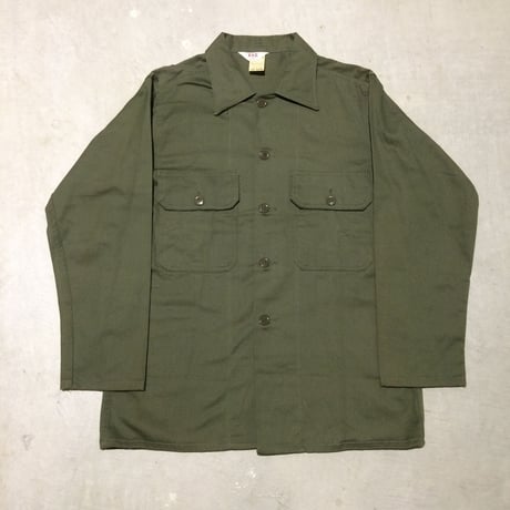 1960's B.V.D BRAND Utility Jacket Deadstock