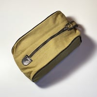 1940〜50's Unknown Canvas Pouch