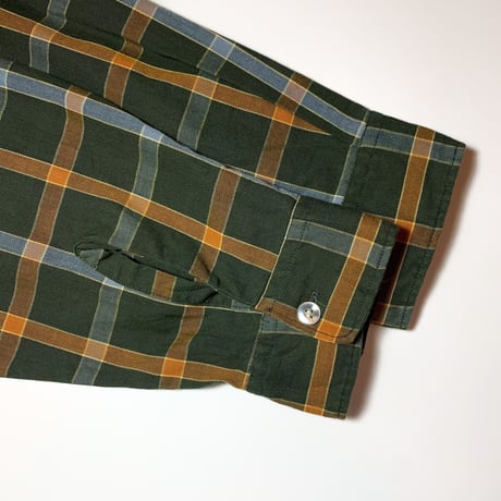 1960's〜 John Wells LTD. L/S Shirt