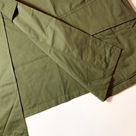 1960's US.ARMY Jungle Fatigue 4th Jacket Deadstock