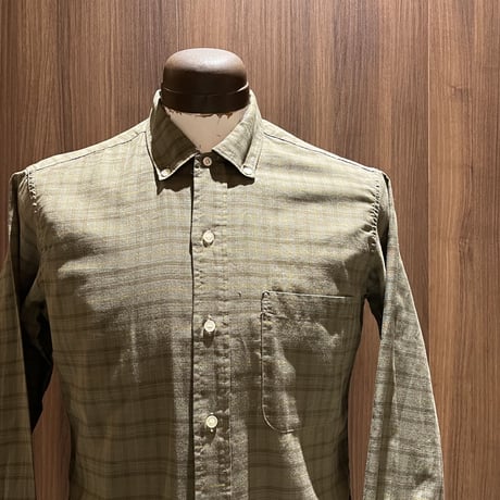 1960's Shapely L/S Shirt