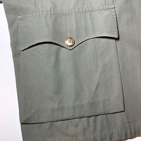 1990's Willis&Geiger Safari Jacket