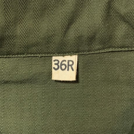 1940's US.ARMY M-43 Herringbone Jacket