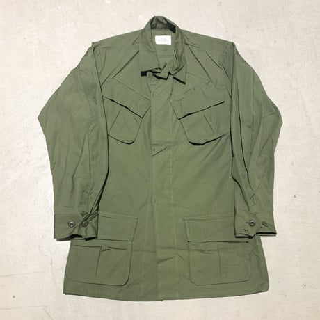1960's US.ARMY Jungle Fatigue 3rd Jacket Deadstock