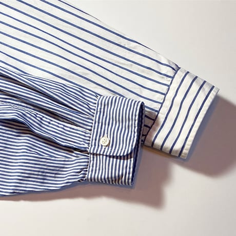 1990's〜 Brooks Brothers Crazy Pattern L/S Shirt