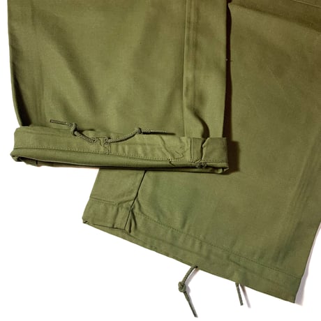 1970's US.ARMY M-65 Field Trousers Deadstock